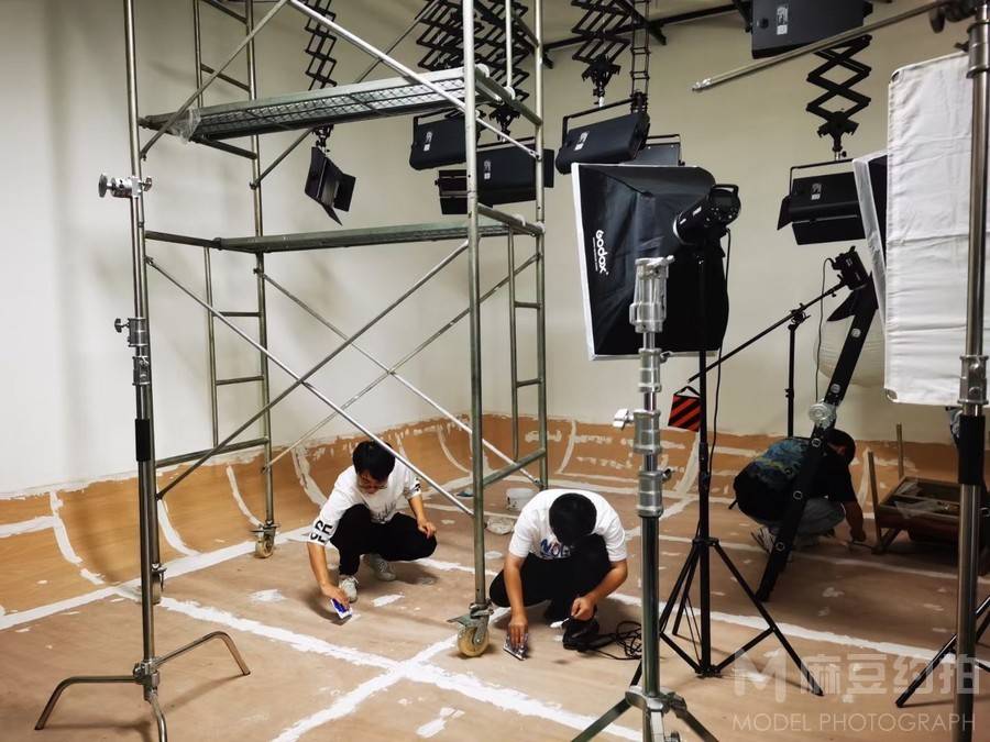 商务模特