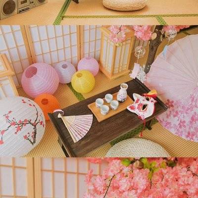 和服模特