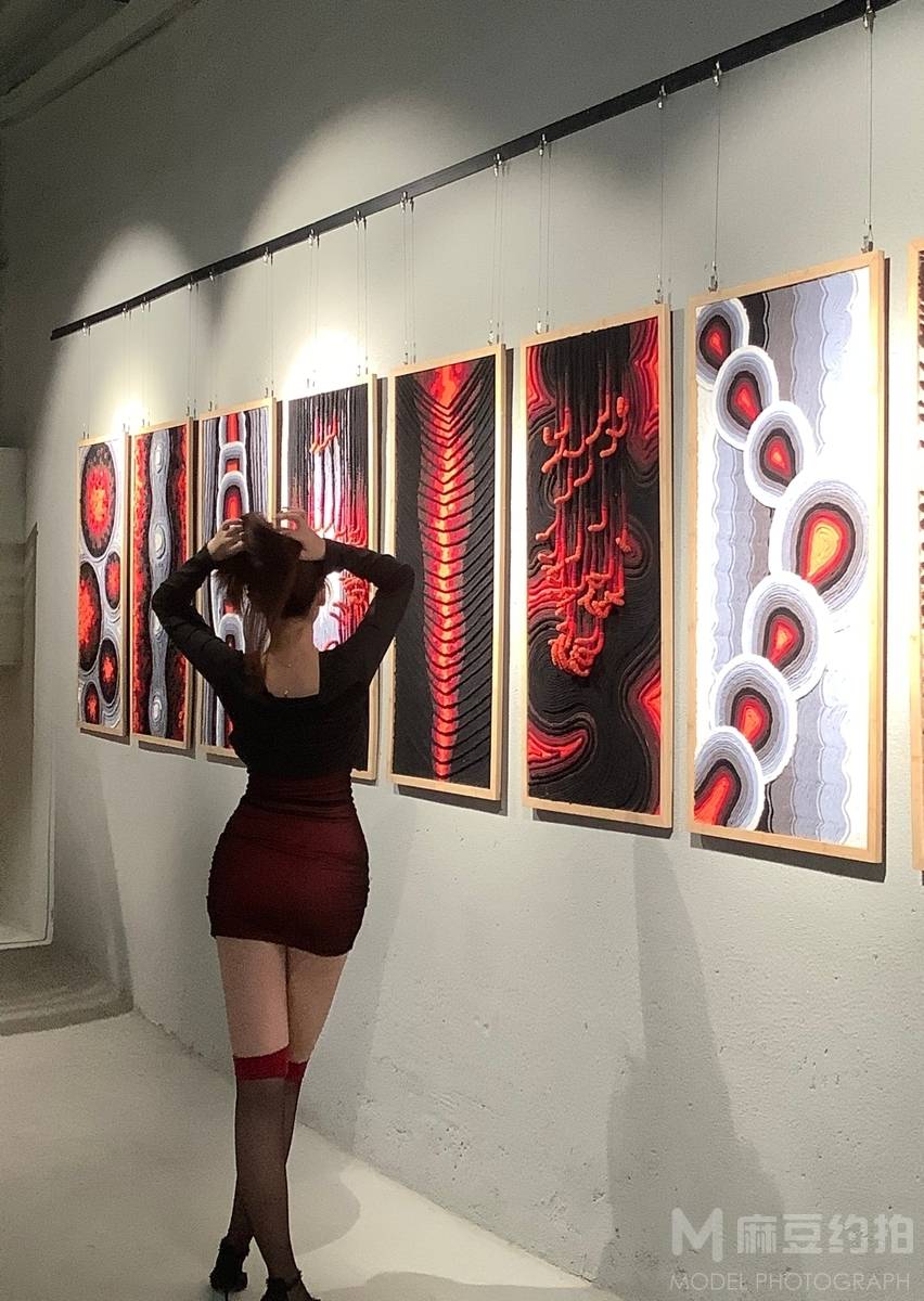 欧美模特