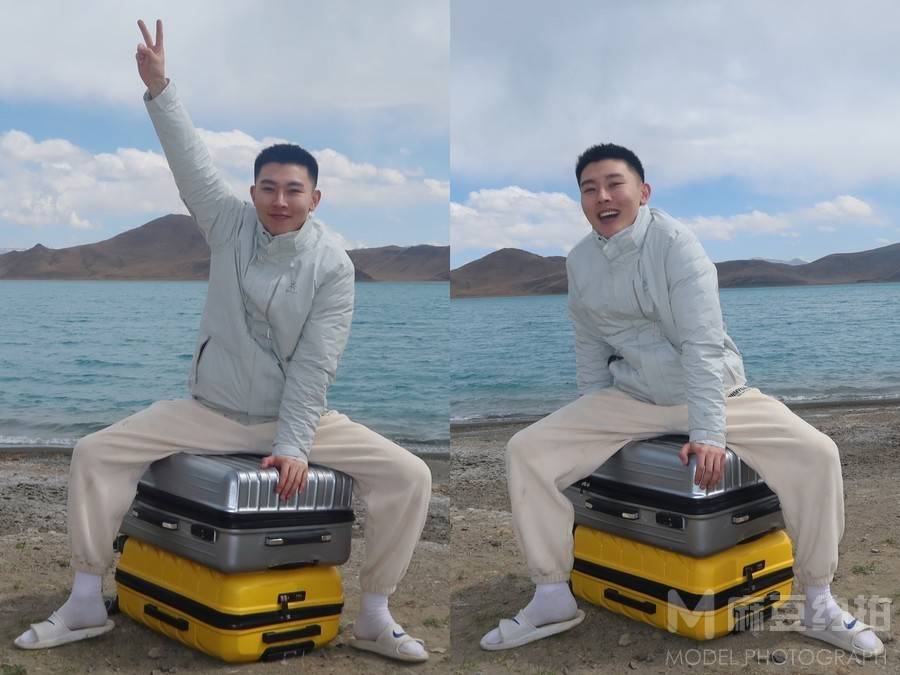 复古模特