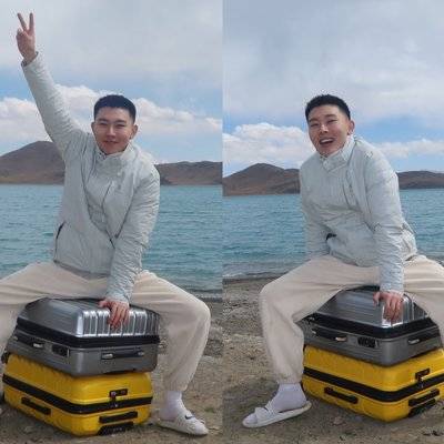 复古模特