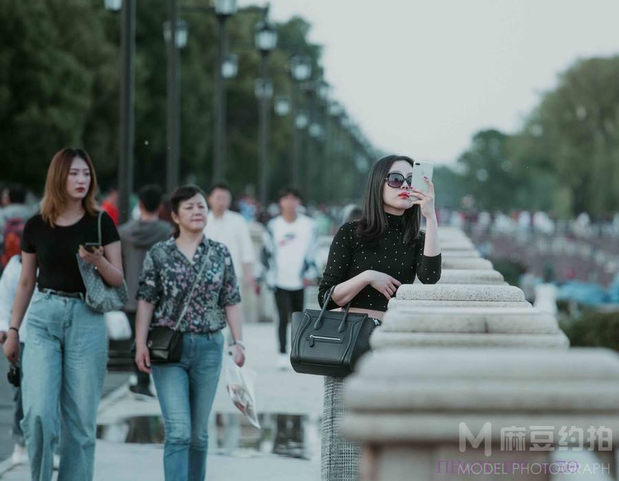 欧美模特