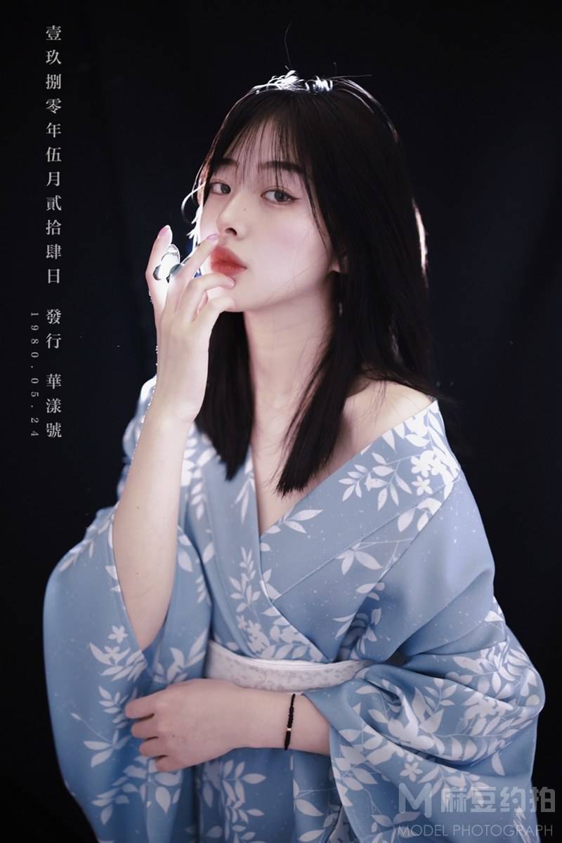 日系模特