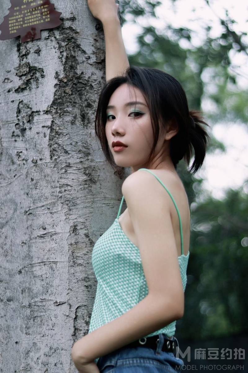 欧美模特