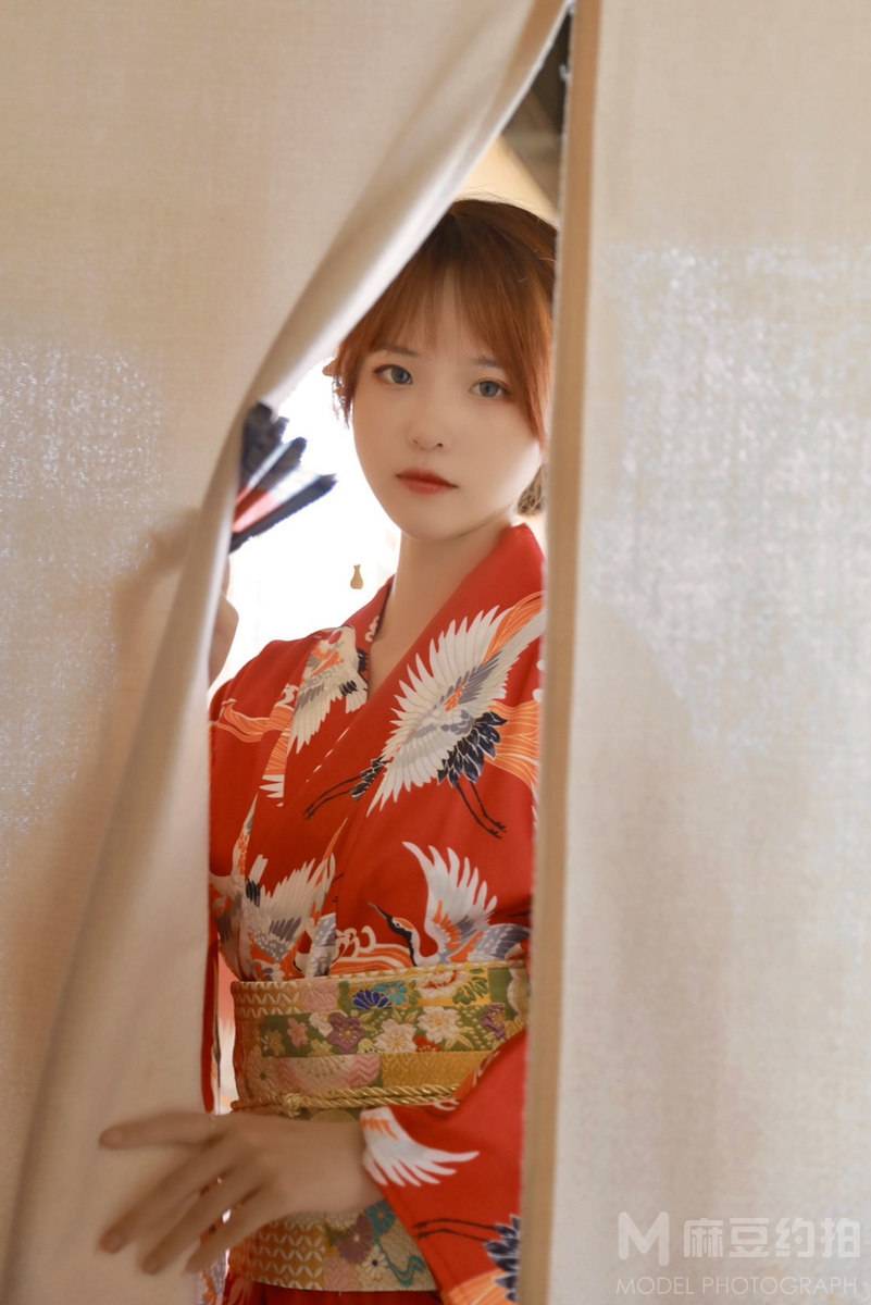 和服模特