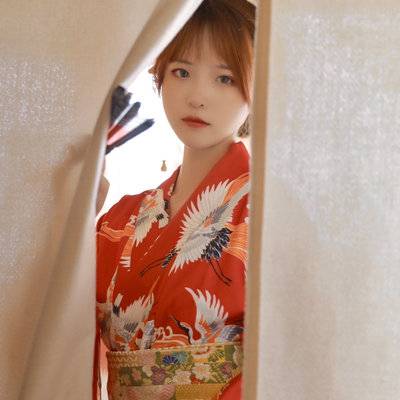 和服模特
