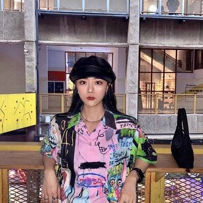 日系模特
