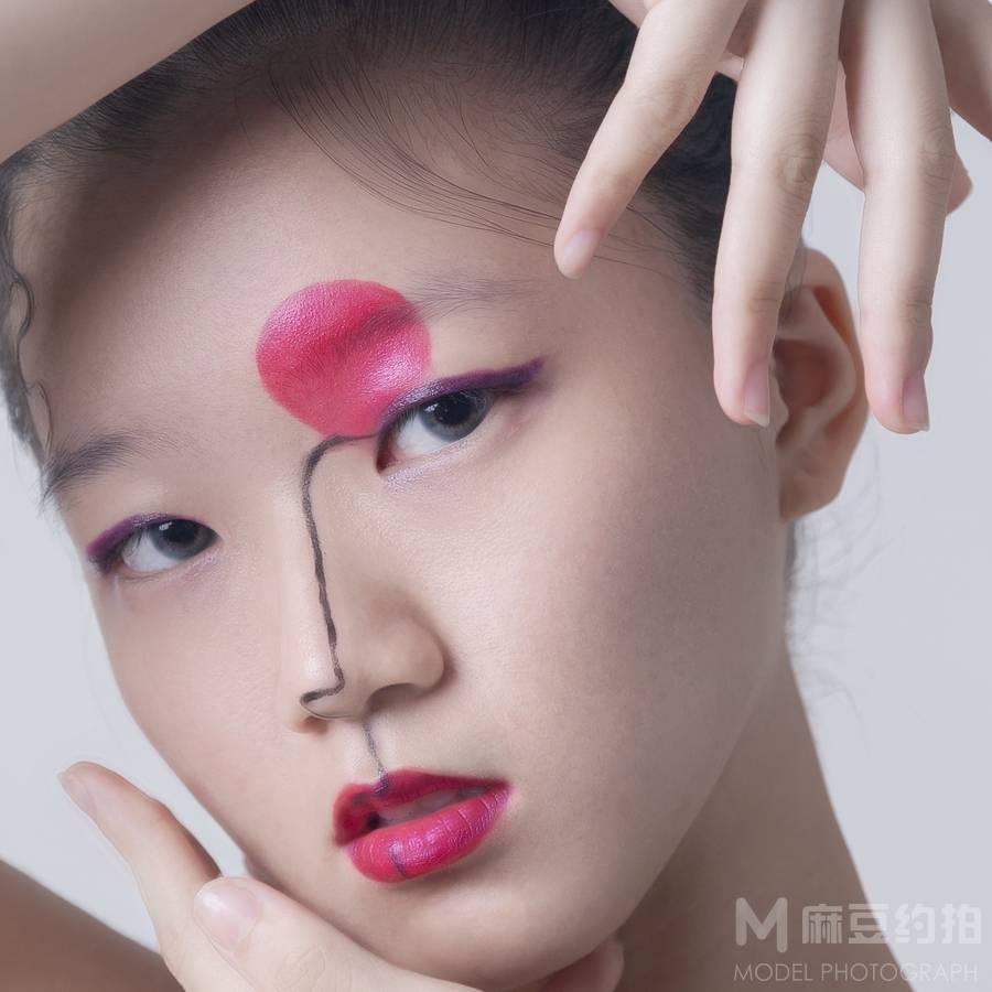 欧美模特