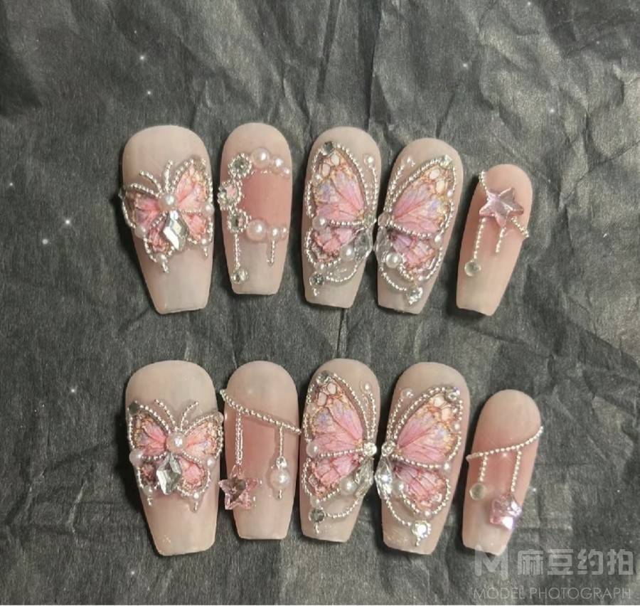日系模特
