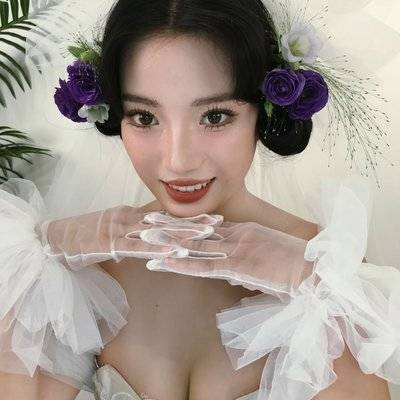复古模特