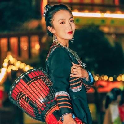 纪实模特