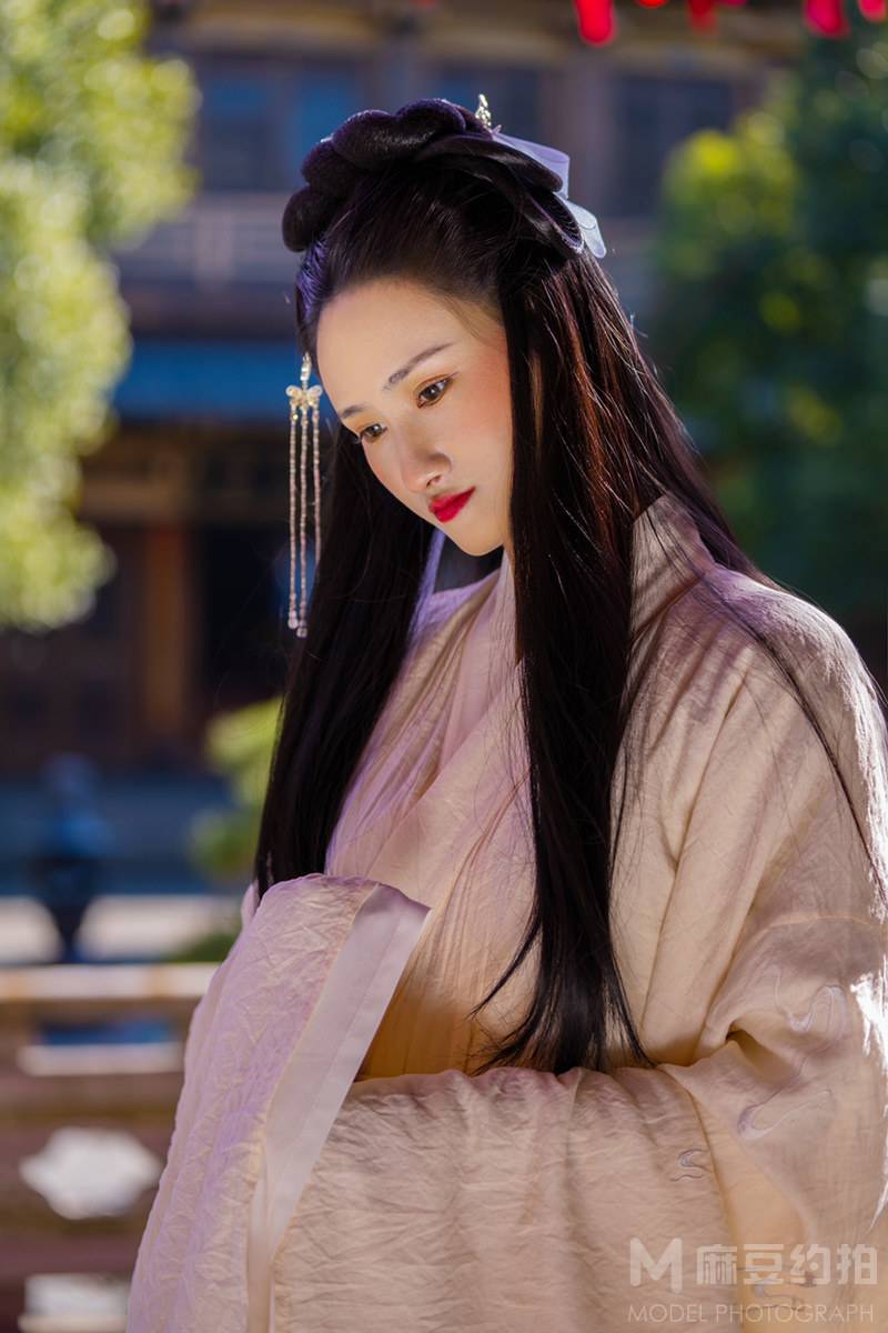 日系模特