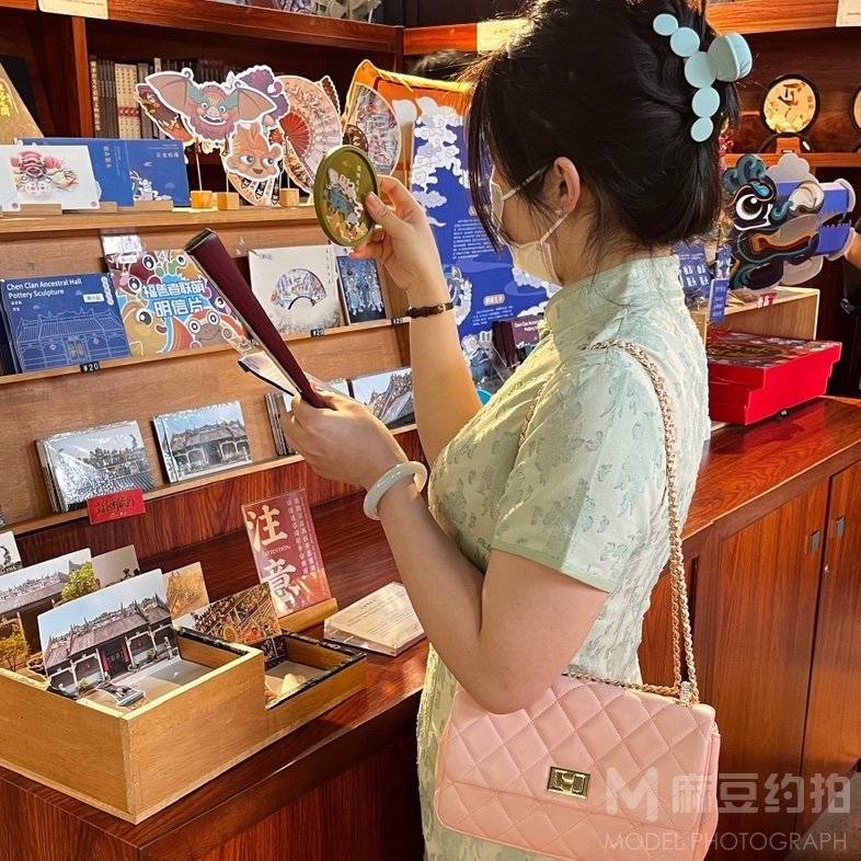 古风模特