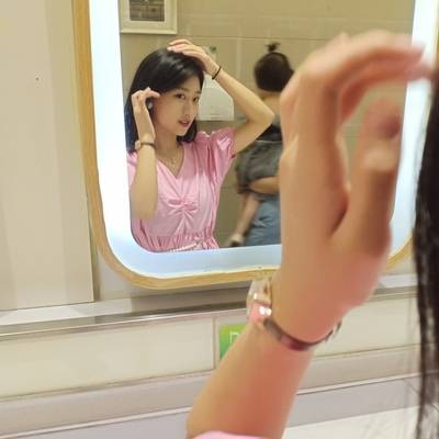 胶片模特