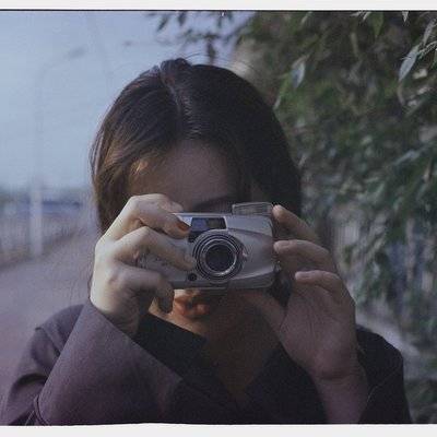 复古模特