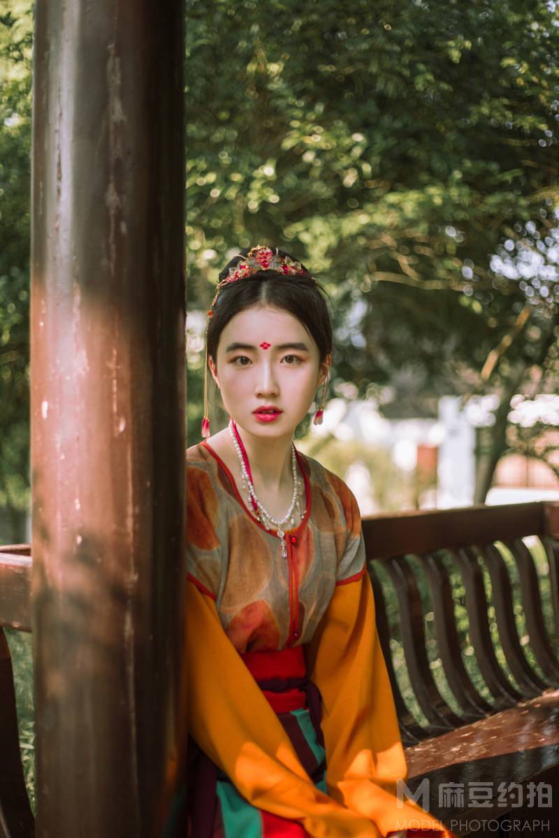 古风模特