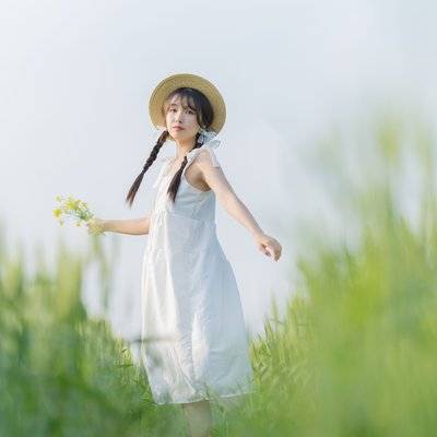 日系模特