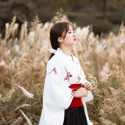 和服模特