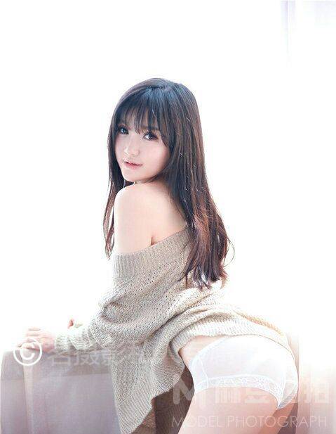 私房模特