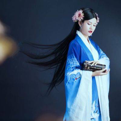 民国模特