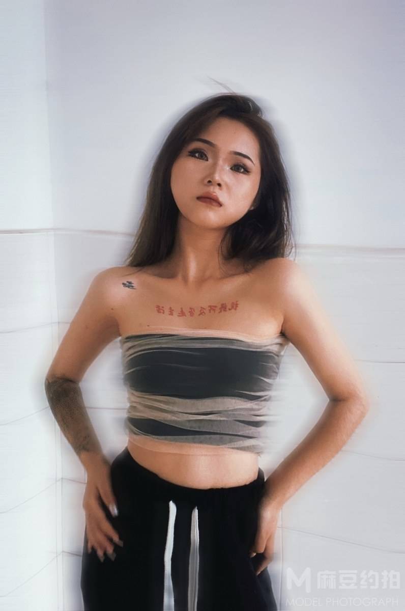 淘宝模特