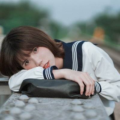 日系模特