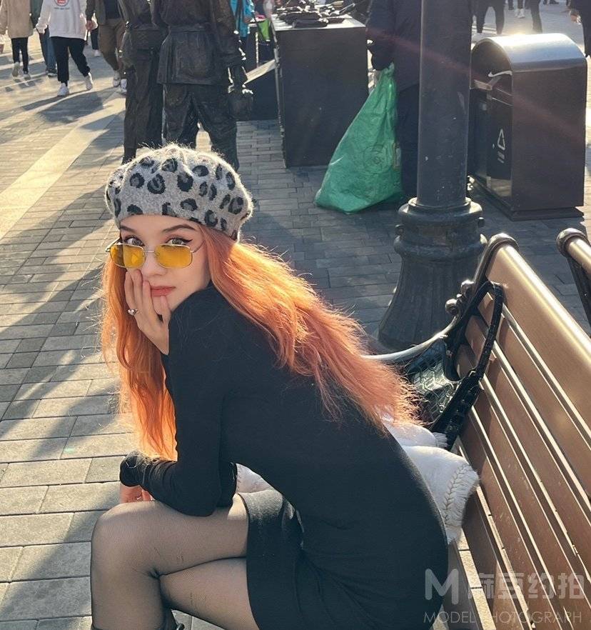欧美模特