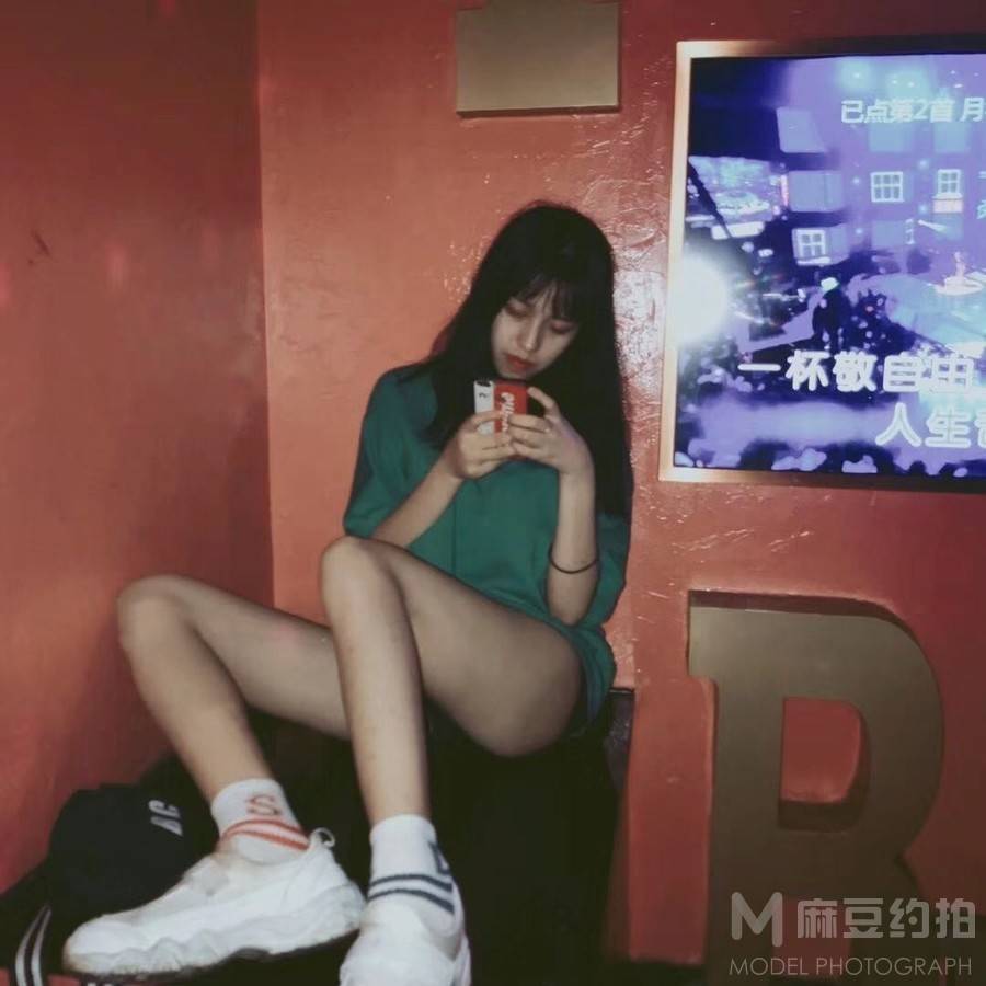 旗袍模特