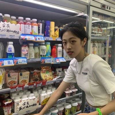 淘宝模特