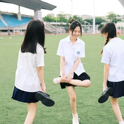 日系模特