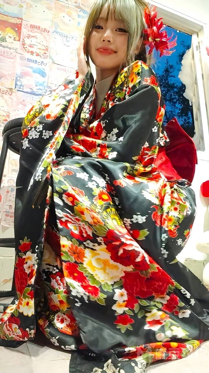 日系模特