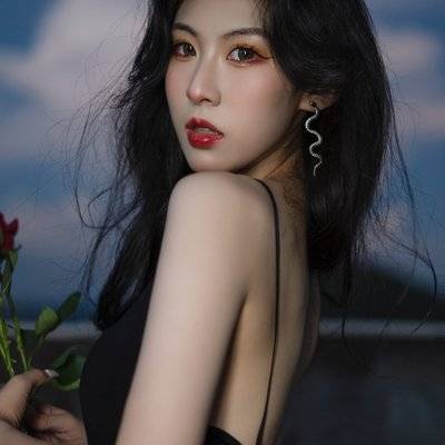 欧美模特