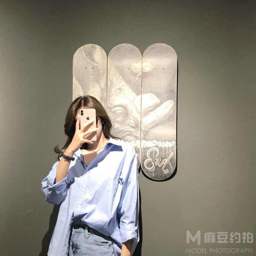 淘宝模特