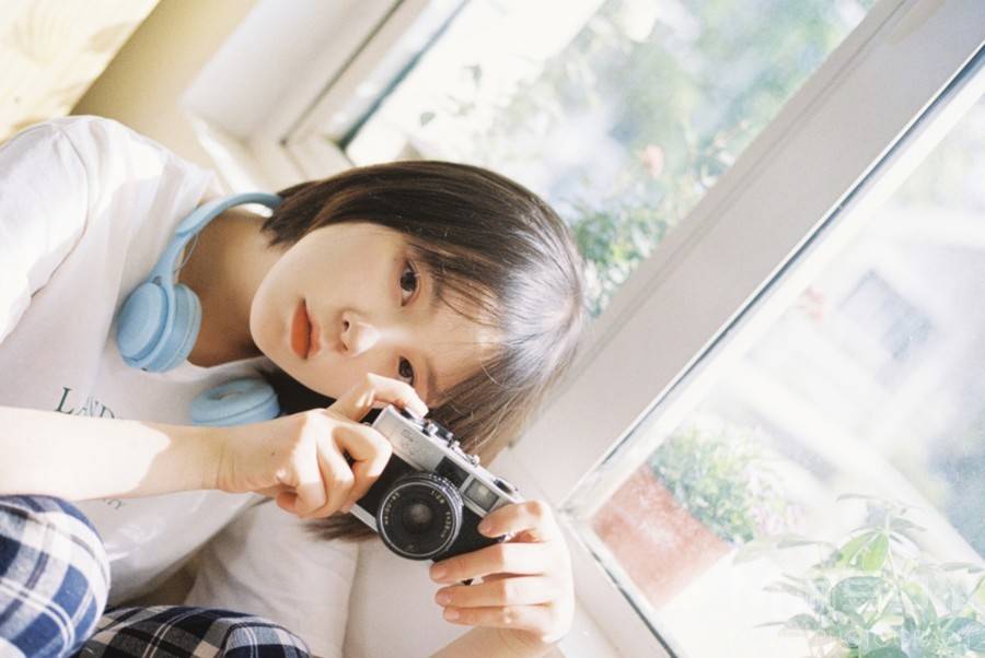 日系模特