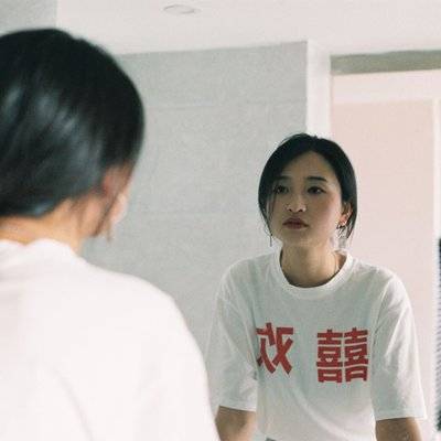 胶片模特
