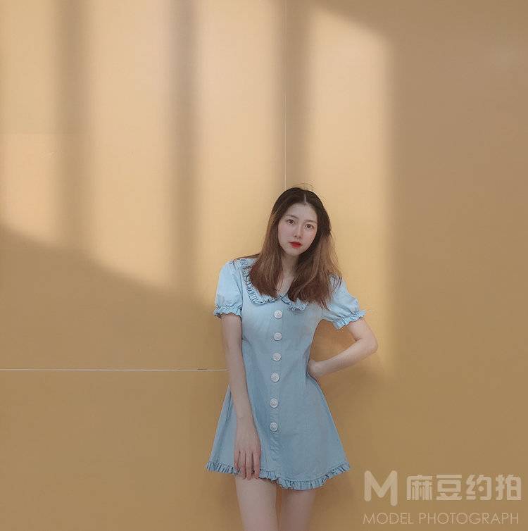 淘宝模特