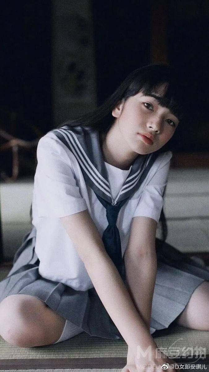复古模特