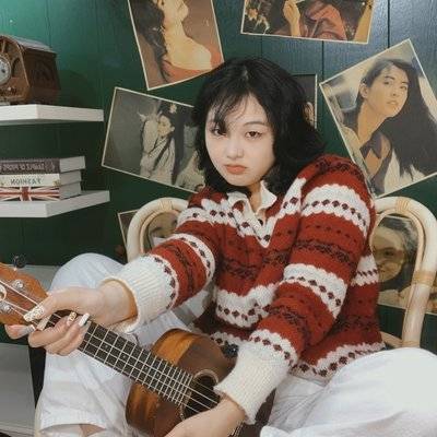 胶片模特