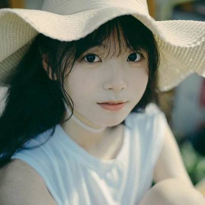 日系模特