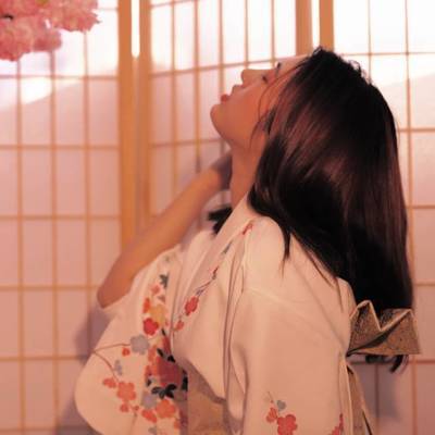 和服模特