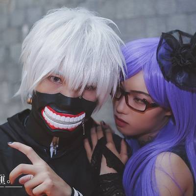 cosplay模特