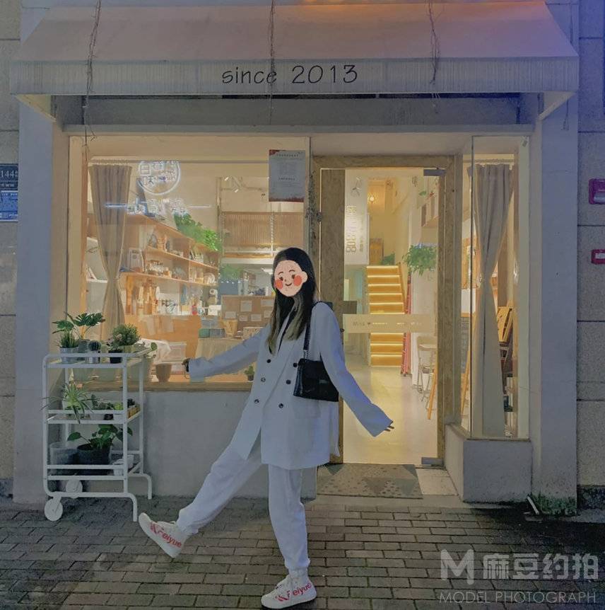 淘宝模特