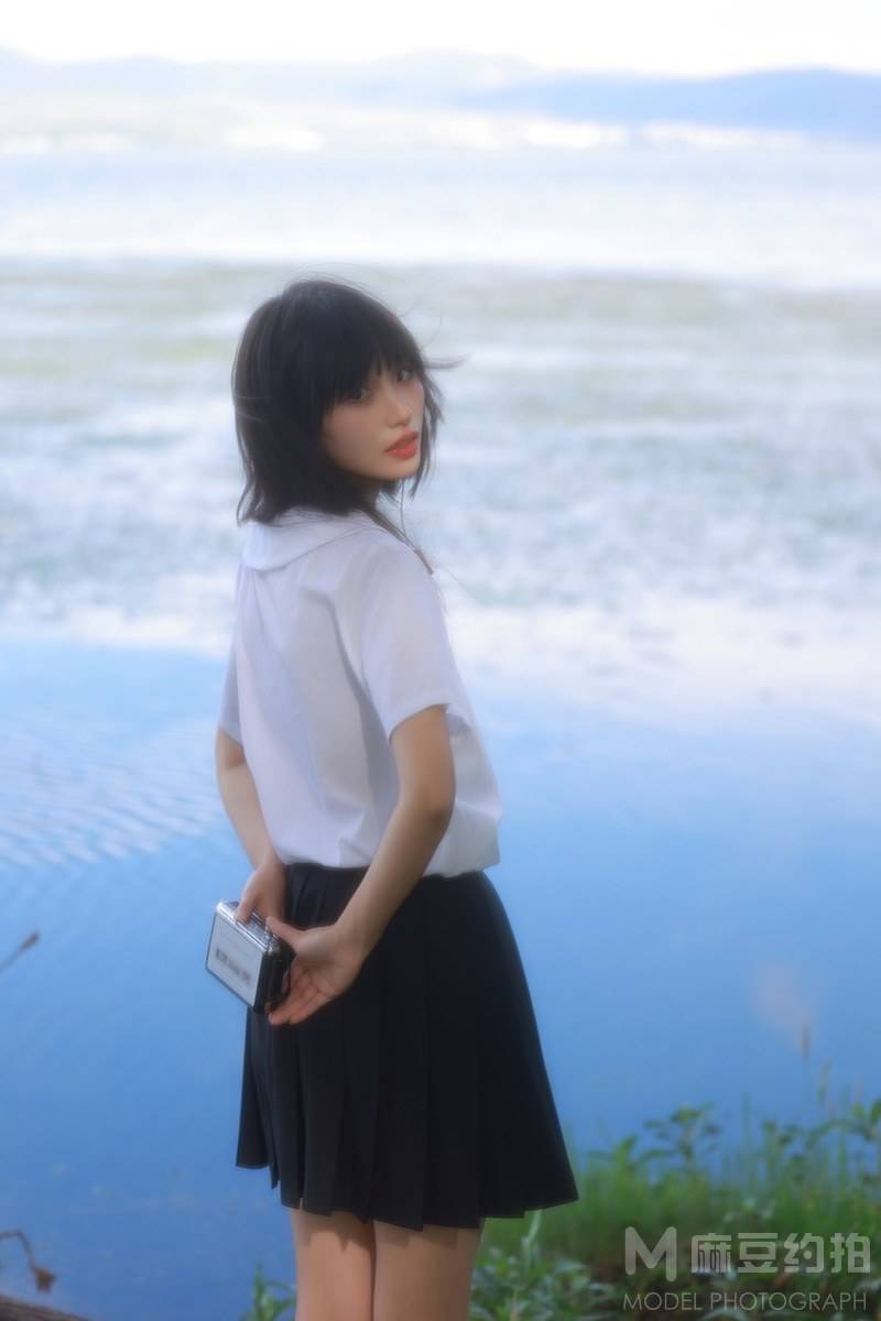 日系模特