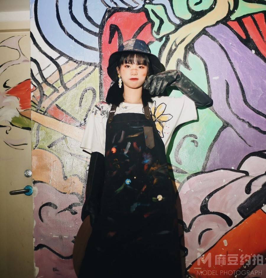 淘宝模特