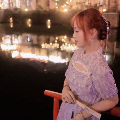 民国模特