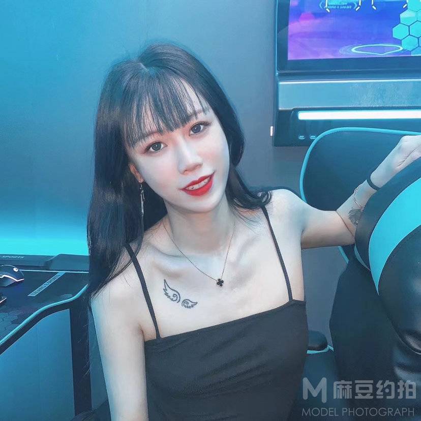 旗袍模特