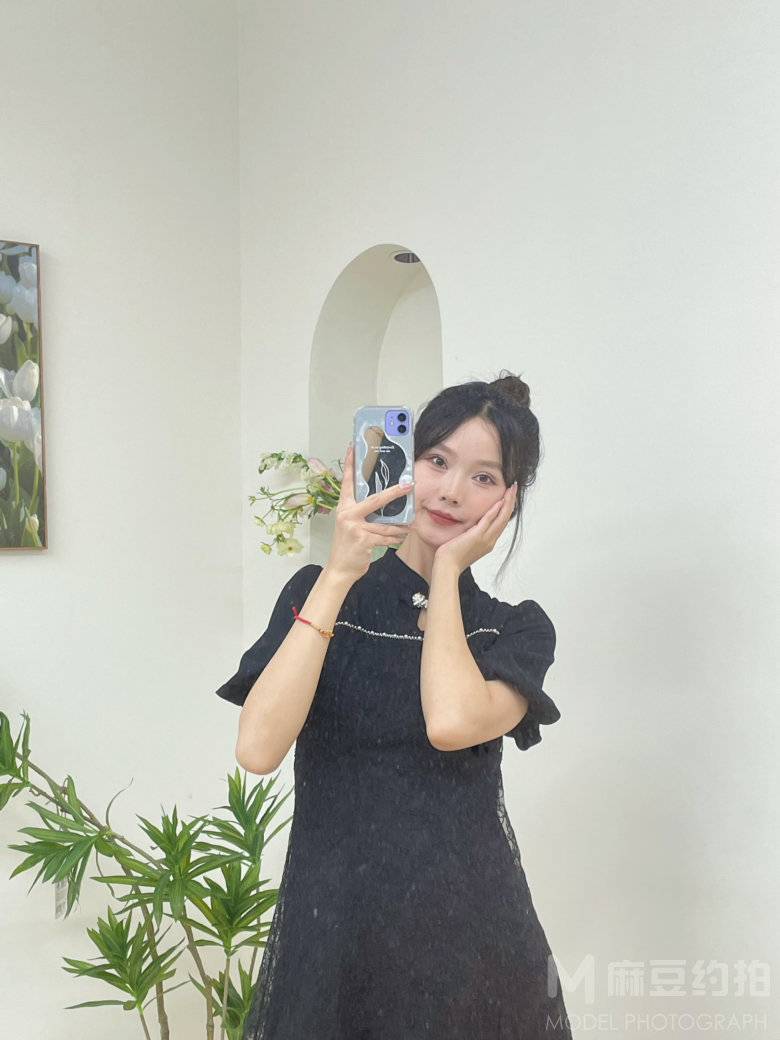 淘宝模特