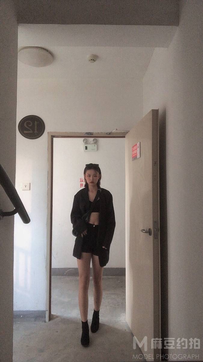 复古模特