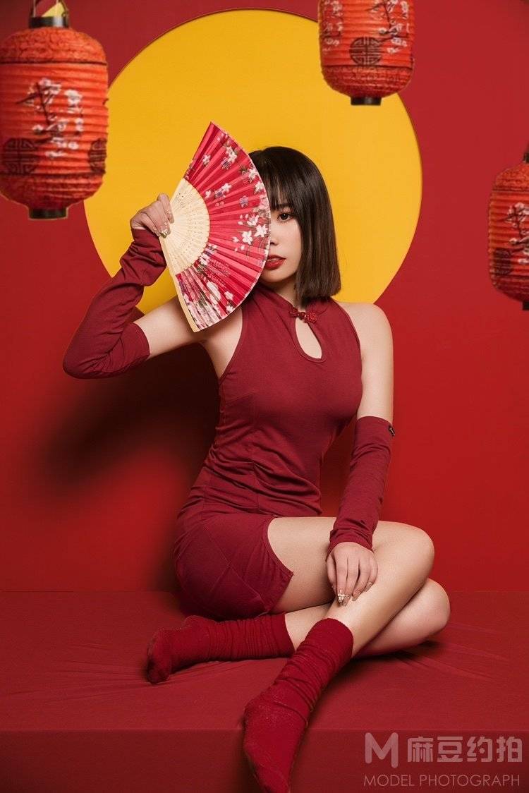 和服模特