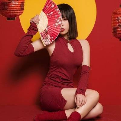 和服模特